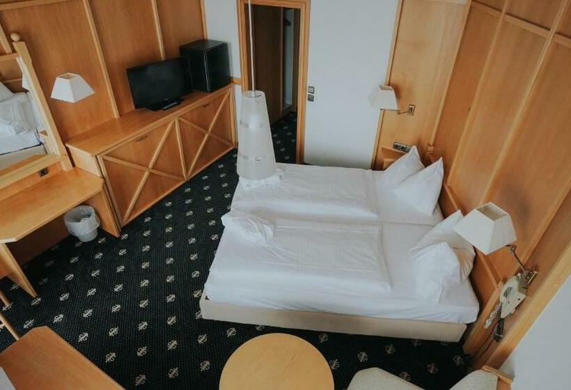 スーペリアールーム, Sporthotel Am Semmering
