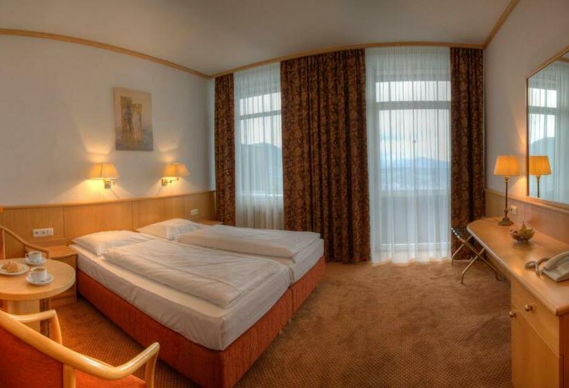 高级大房间, Sporthotel Am Semmering