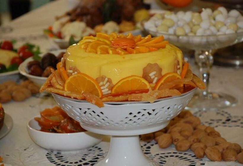 スイート, Villarancia