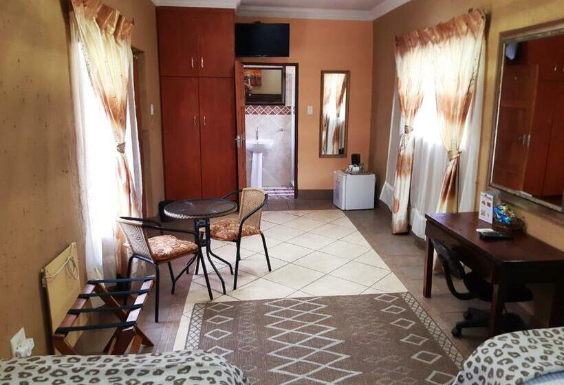Номер Стандарт, Acre Of Africa Guest Venue