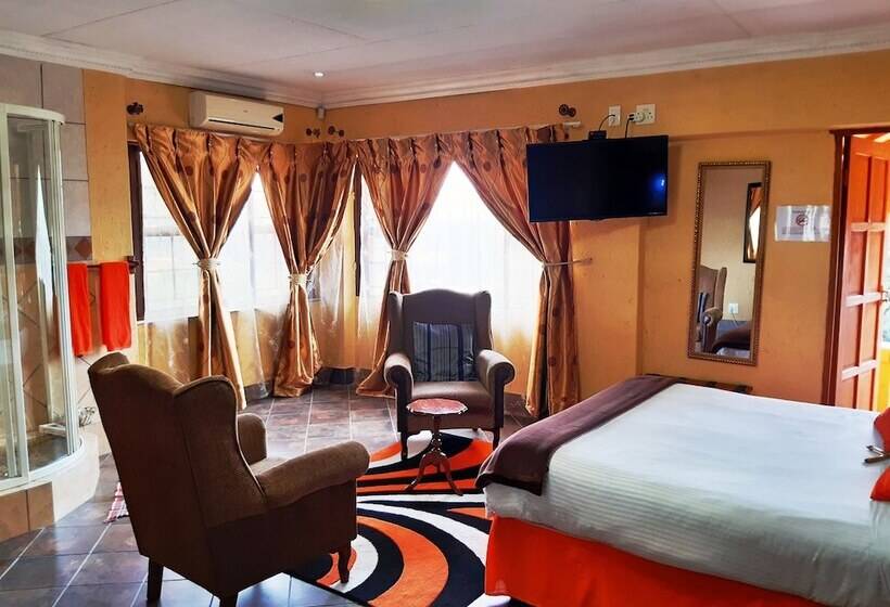 Номер Deluxe, Acre Of Africa Guest Venue