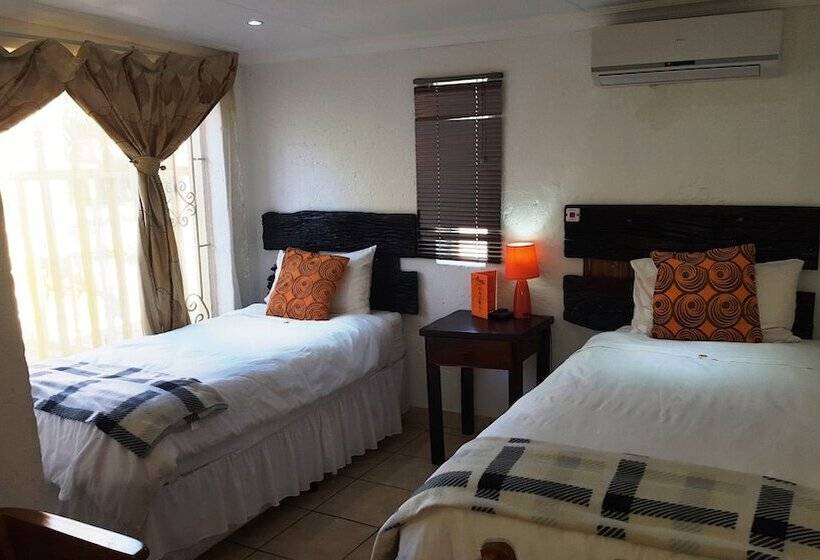 Номер Deluxe, Acre Of Africa Guest Venue