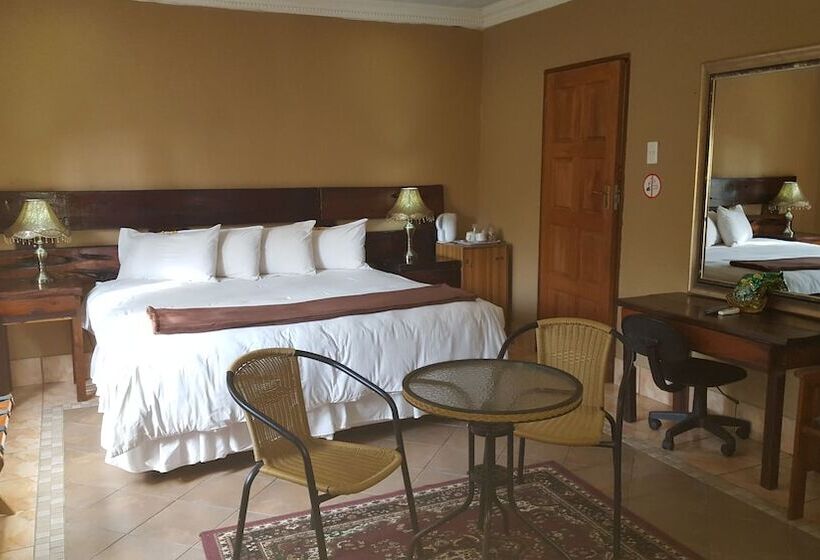 Номер Deluxe, Acre Of Africa Guest Venue