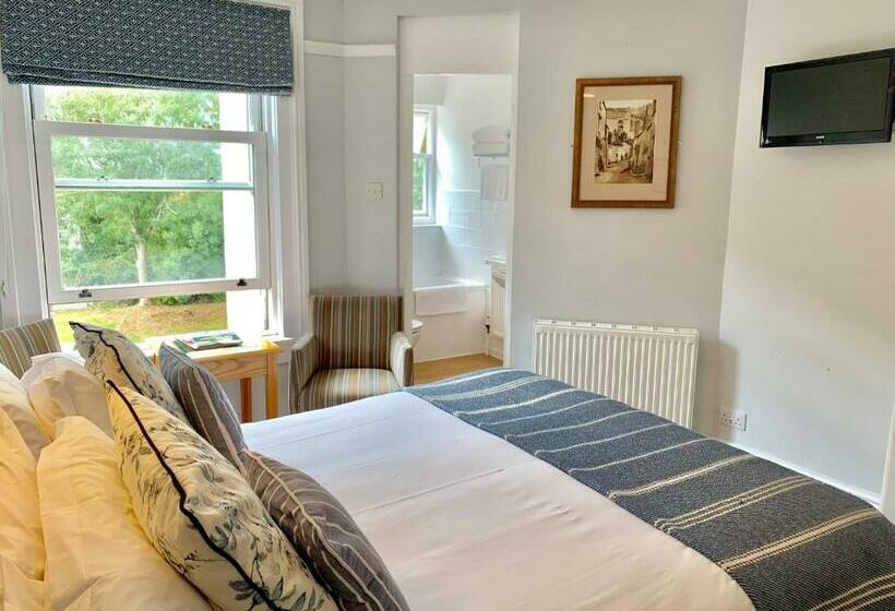 Номер Стандартный с Видом, The Claremont Hotel Adult Only