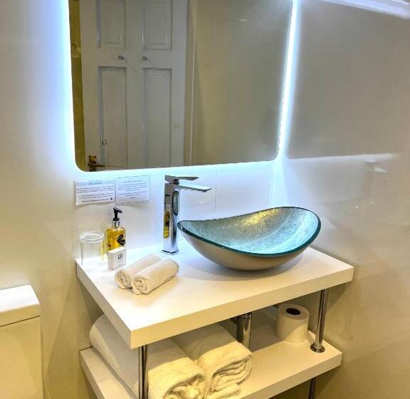 Стандартный Номер Кровать Кинг, The Claremont Hotel Adult Only