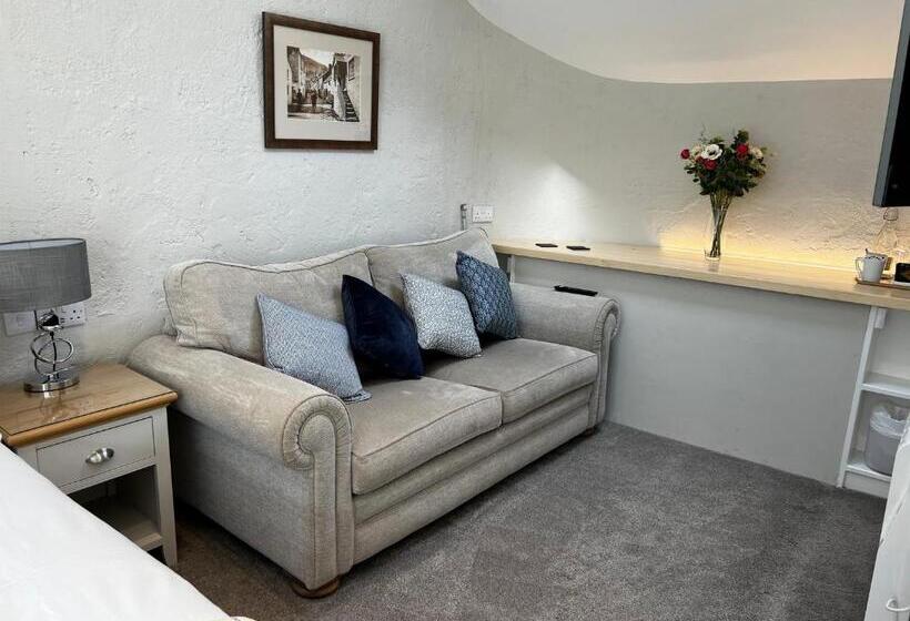 Стандартный Номер Кровать Кинг, The Claremont Hotel Adult Only