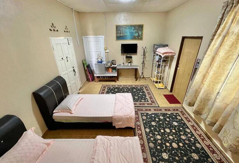 Семейный Номер Deluxe, Cozy Gl Roomstay Arau