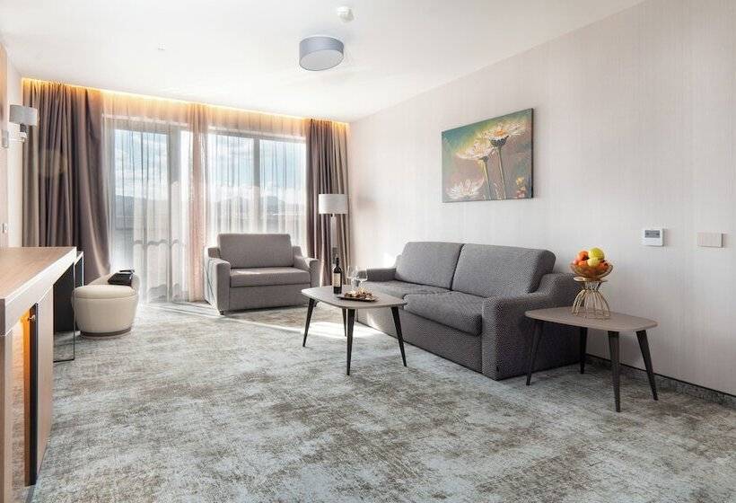 침실 1개 아파트, Atmosphere Balneo Hotel & Spa