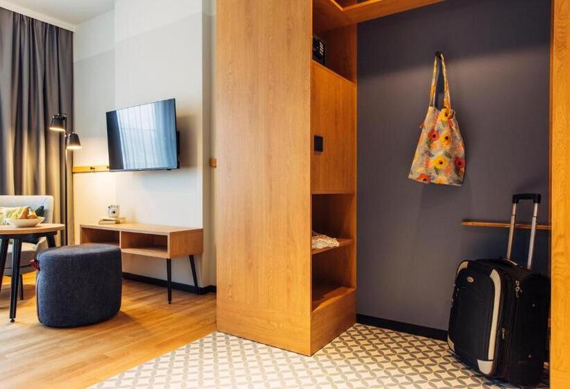 Номер Стандарт, Harry S Home Lienz Hotel & Apartments