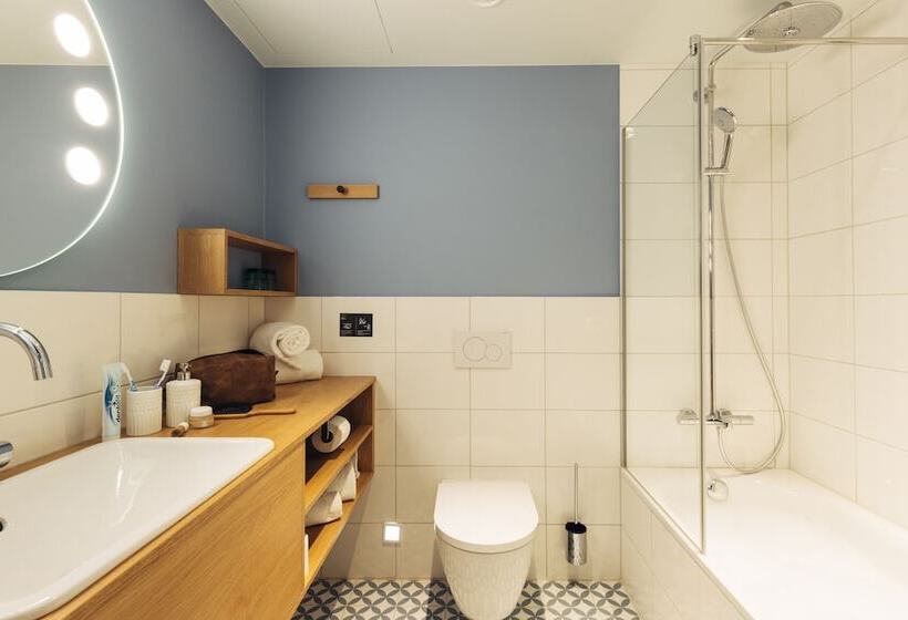 Номер Стандарт, Harry S Home Lienz Hotel & Apartments