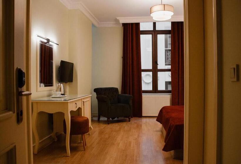 Standardzimmer, Dervish Han Boutique