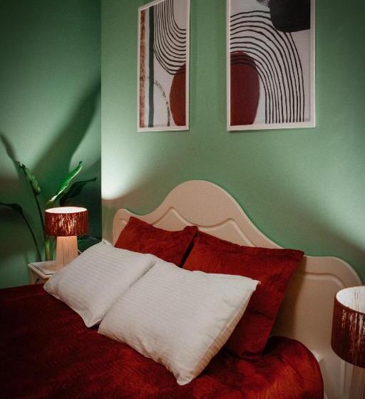 Deluxe Zimmer, Dervish Han Boutique