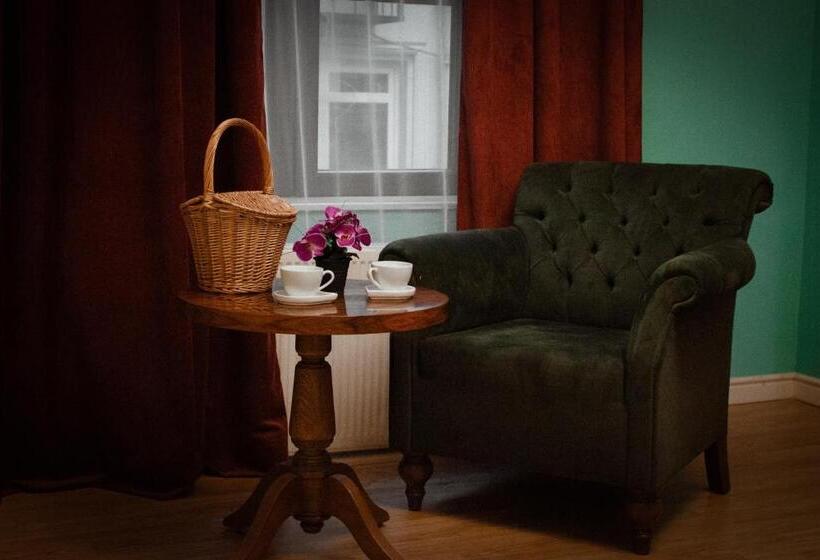 Deluxe Zimmer, Dervish Han Boutique