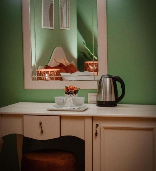 Deluxe Zimmer, Dervish Han Boutique