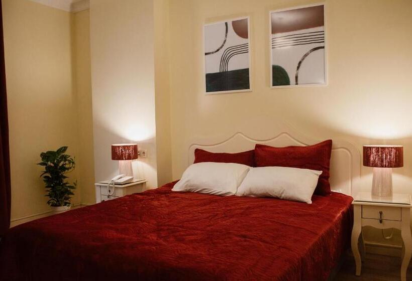 Standardzimmer, Dervish Han Boutique