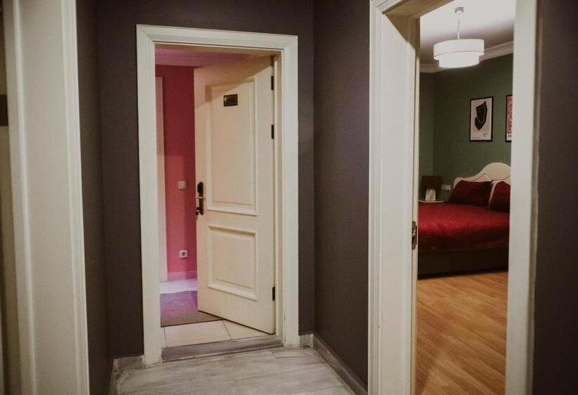 Deluxe Zimmer, Dervish Han Boutique