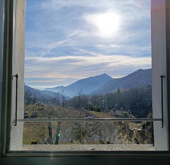 Номер Стандарт Вид на Сад, Locanda La Pignatta