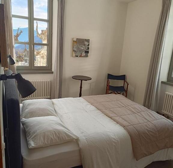 Номер Стандарт Вид на Сад, Locanda La Pignatta