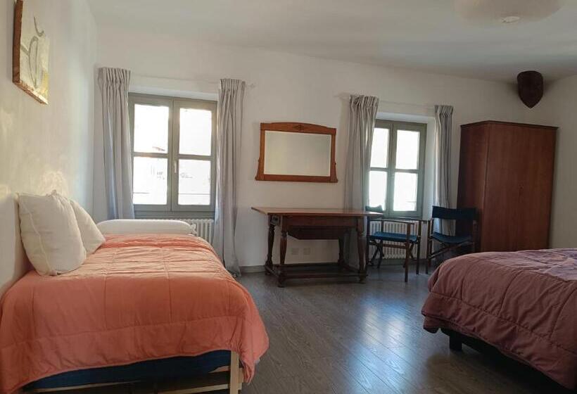 Семейный Номер Вид на Горы, Locanda La Pignatta