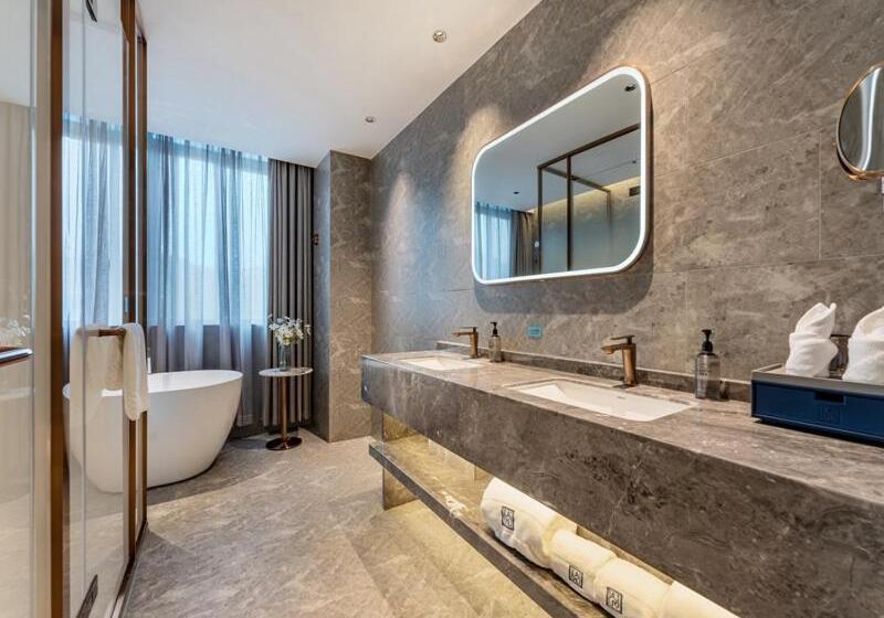 标准间, Lanou Hotel Ningde Fu An High Speed Railway Station