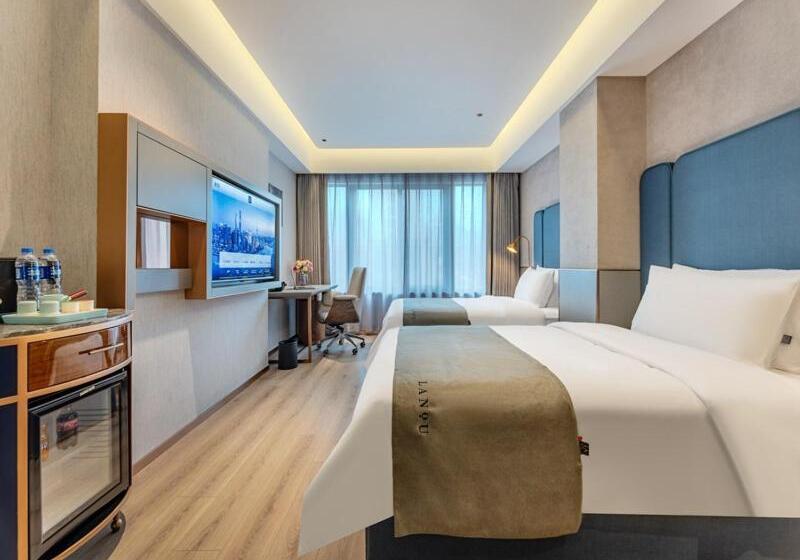 豪华房间, Lanou Hotel Ningde Fu An High Speed Railway Station