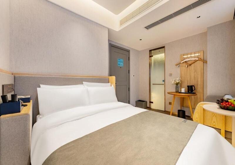 标准间, Lanou Hotel Ningde Fu An High Speed Railway Station