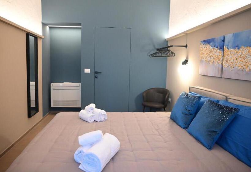 غرفة قياسية, Dimora Minelli Suites