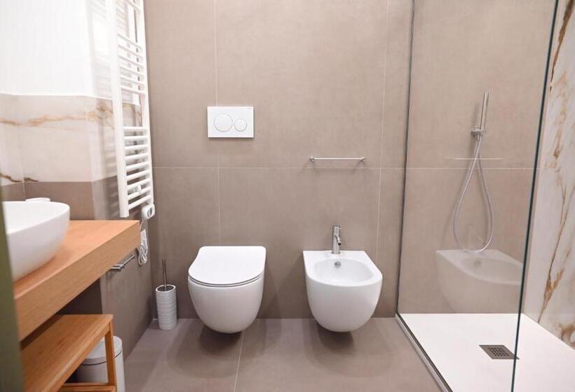 غرفة سوبيريور سرير كينج, Dimora Minelli Suites