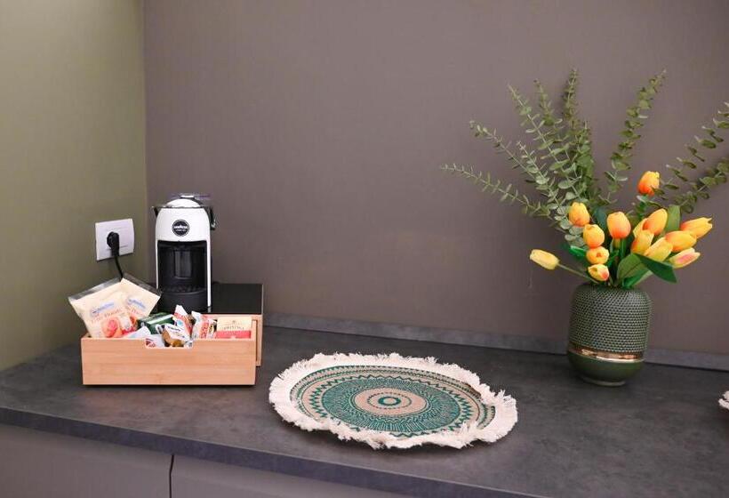 غرفة سوبيريور سرير كينج, Dimora Minelli Suites