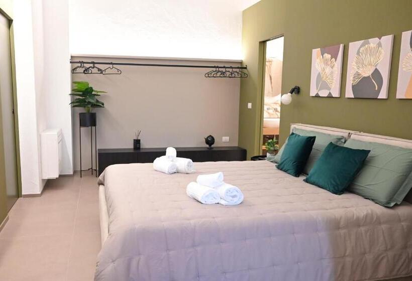 غرفة سوبيريور سرير كينج, Dimora Minelli Suites