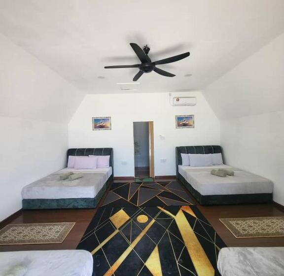 Семейный Номер Вид на Море, Dewatistay B&b