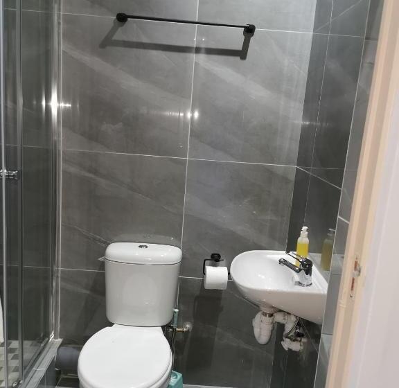 Номер Deluxe, 18 On Kuruman B&b