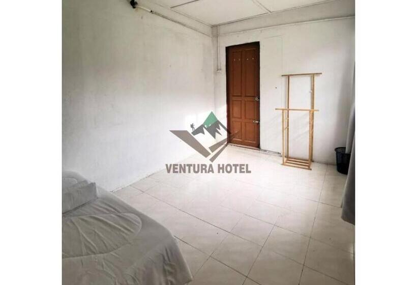 Номер Стандарт Совместная Ванная, Ventura Hotel And Tours