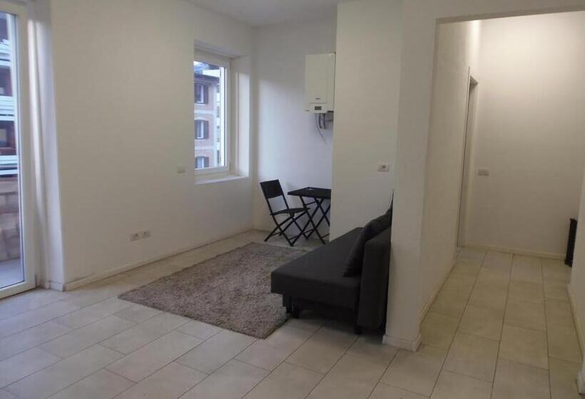 2 Schlafzimmer Apartment, Apartaments Claudia Augusta