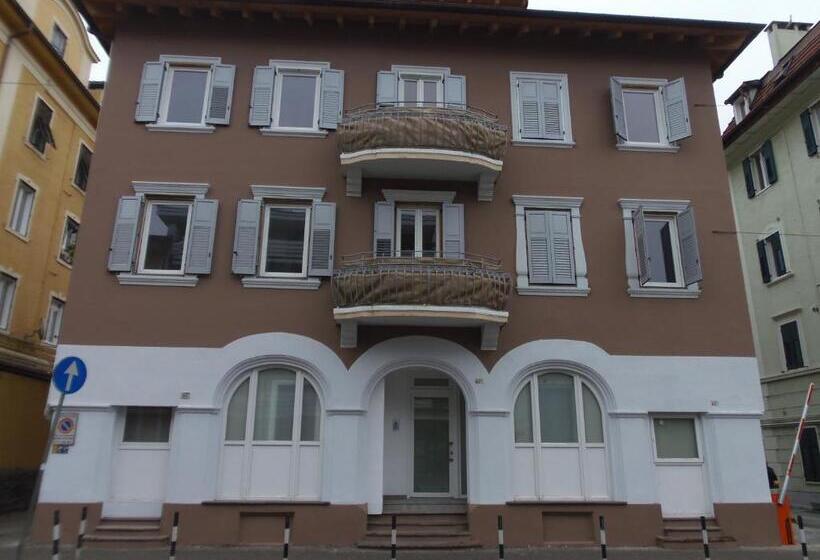 Familienzimmer, Apartaments Claudia Augusta