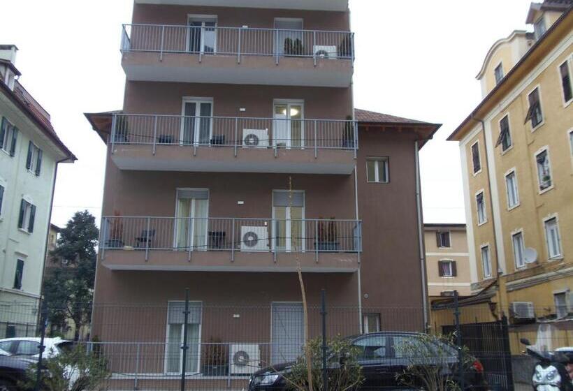 1 Schlafzimmer Apartment, Apartaments Claudia Augusta