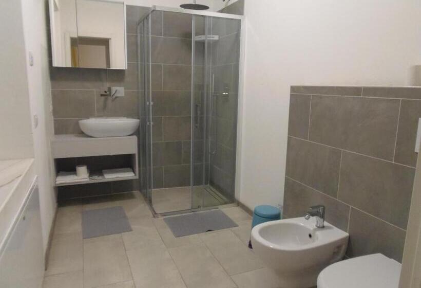 1 Schlafzimmer Apartment Untergeschoss, Apartaments Claudia Augusta
