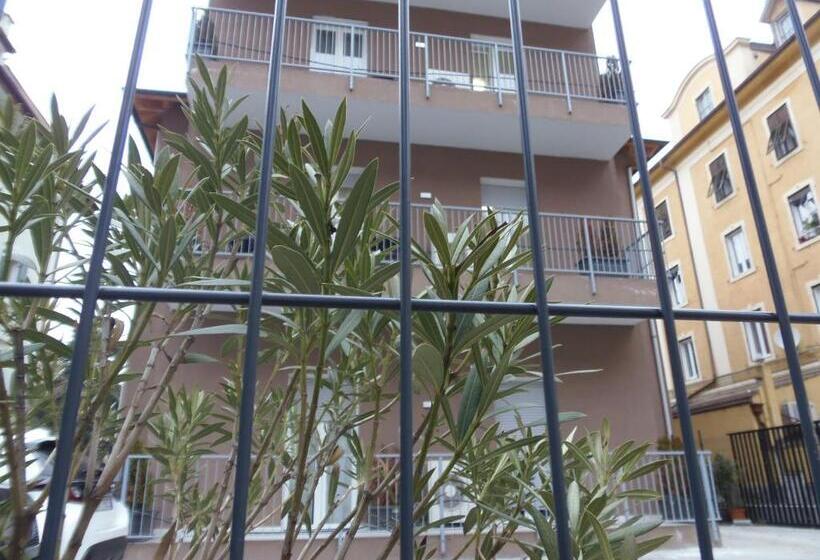 Standardzimmer Geteiltes Bad, Apartaments Claudia Augusta