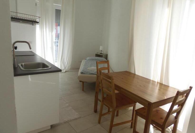 1 Schlafzimmer Apartment, Apartaments Claudia Augusta