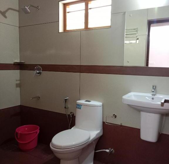 Номер Deluxe Кровать Кинг, Casa Branca Retreat