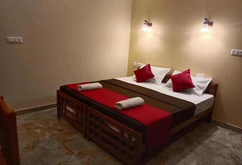 Номер Deluxe, Casa Branca Retreat