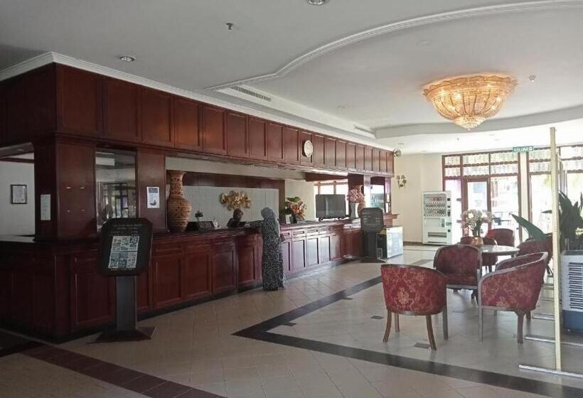 スタンダードルーム, Harvard Suasana