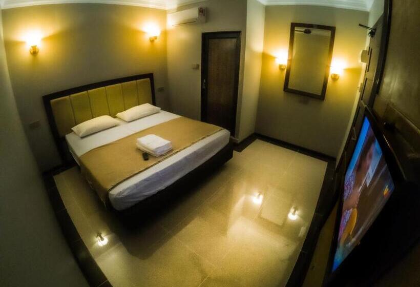 Стандартный Номер Кровать Кинг, Najmi Inn