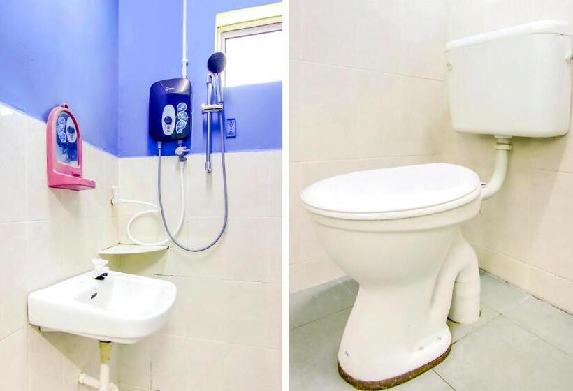 Номер Deluxe, Tangkak Mawadahh Inn Stay