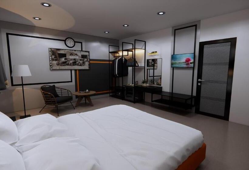 Номер Superior, Tc Garden Resort