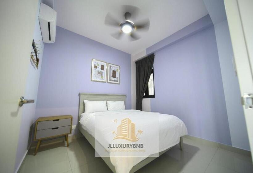Люкс 2 Спальни, Jl Luxury Bnb