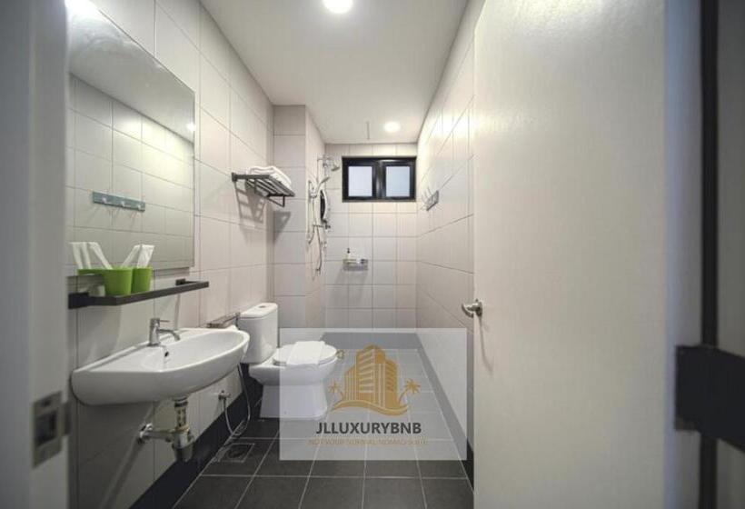Люкс 2 Спальни, Jl Luxury Bnb