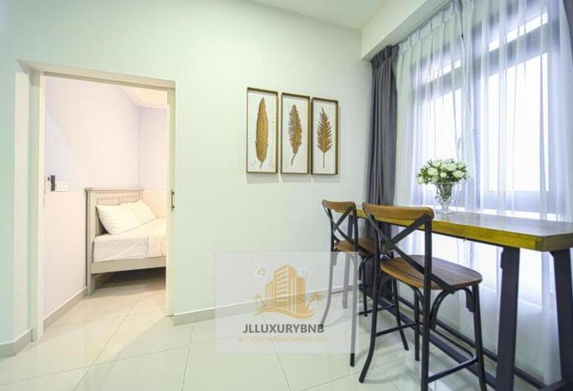 Президентский Люкс, Jl Luxury Bnb