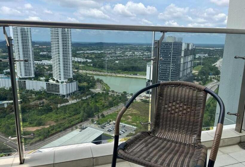 Студио Стандарт с Балконом, Jl Luxury Bnb