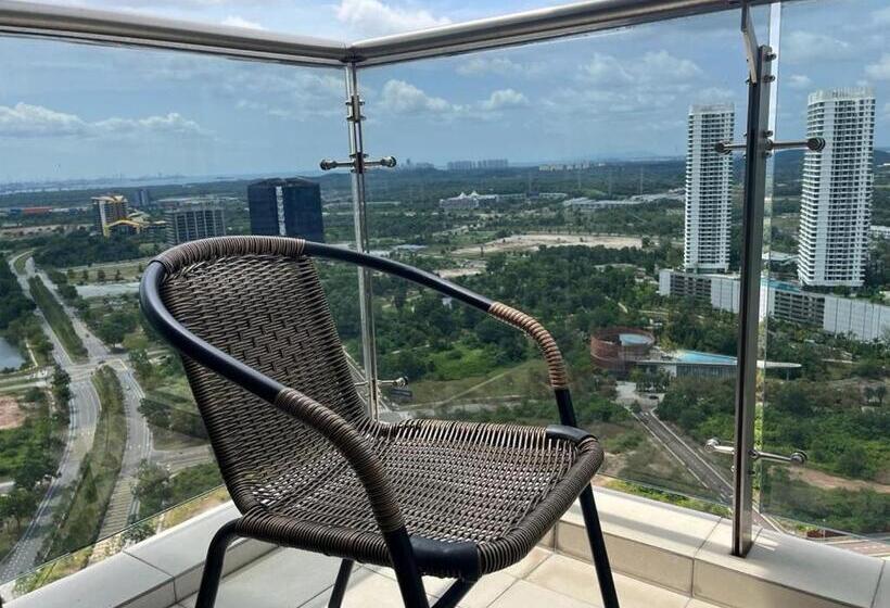 Студио Стандарт с Балконом, Jl Luxury Bnb